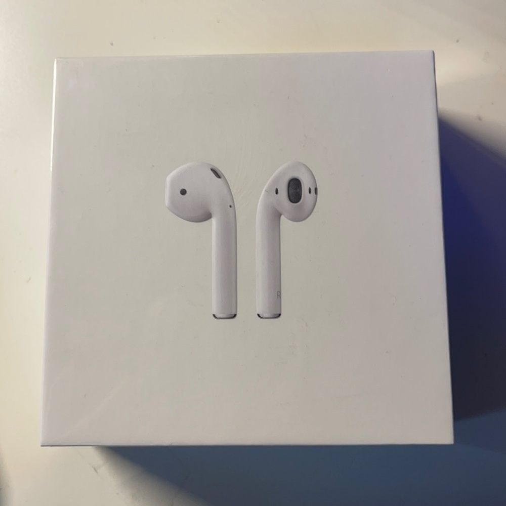 Unopened brand new AirPods